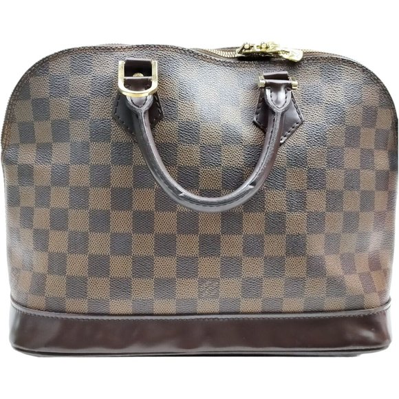 Louis Vuitton Damier Alma PM - Picture 2 of 10